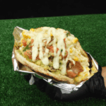 AREPA RELLENA