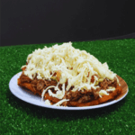 CARNE DESMECHADA