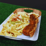 CHICHARRÓN AL BARRIL 