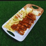 COSTILLA BBQ