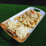 POLLO DESMECHADO 
