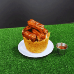 COSTILLA BBQ