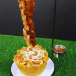 CHICHARRÓN AL BARRIL 